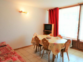 Appartement 2 Pièces + Cabine pour 6 Personnes, Pied des Pistes à Morillon 1100 - FR-1-412-8